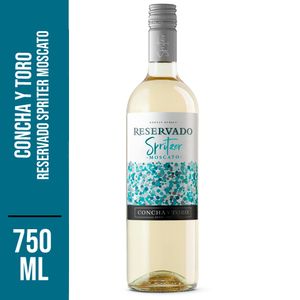 Vinho Chileno Concha Y Toro Reservado Spritzer Moscato 750ml