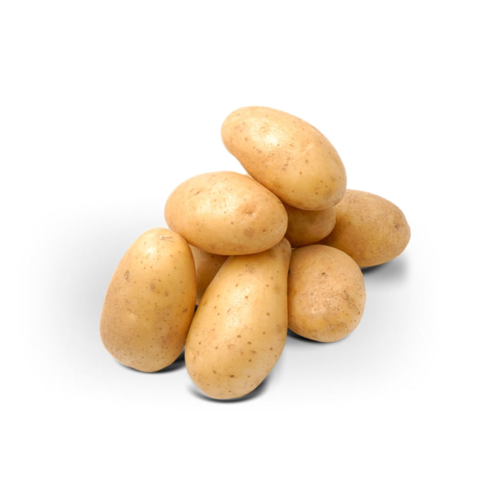 Batata Inglesa Benassi Orgânica 600g