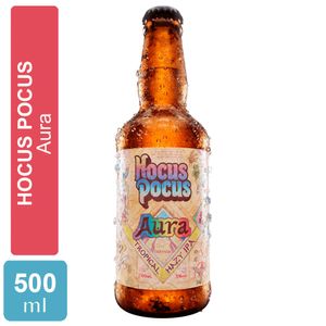 Cerveja Hocus Pocus Aura Garrafa 500ml