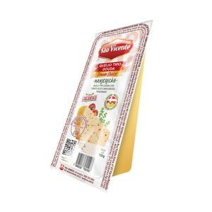 Queijo Gouda São Vicente Tomate Seco e Manjericão 110g