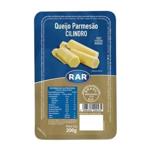 Queijo Parmesão Rar Cilindro 200g