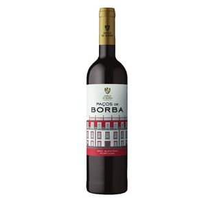 Vinho Português Paços de Borba Bland Tinto Seco 750ml