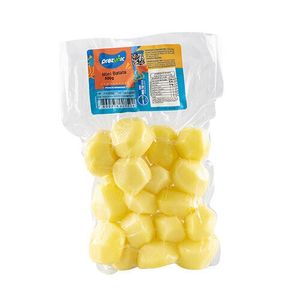 Mini Batata Prezunic a Vácuo 500g