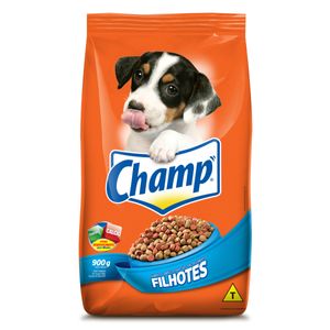 Alimento p/ Cães Filhotes Schamp 900g