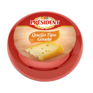 Queijo Gouda Presidente