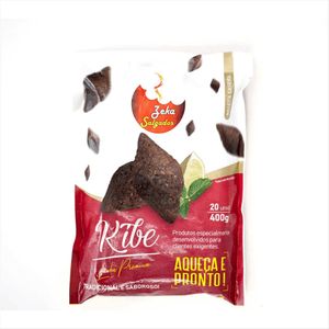 Kibe Zeka Salgados Tradicional 400g