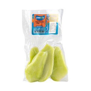 Chuchu Prezunic Descascado Higienizado a Vácuo 500g