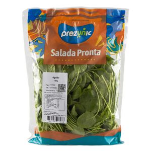 Salada de Agrião Prezunic Higienizado 130g