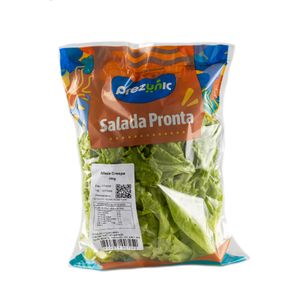 Alface Crespa Prezunic Salada 150g