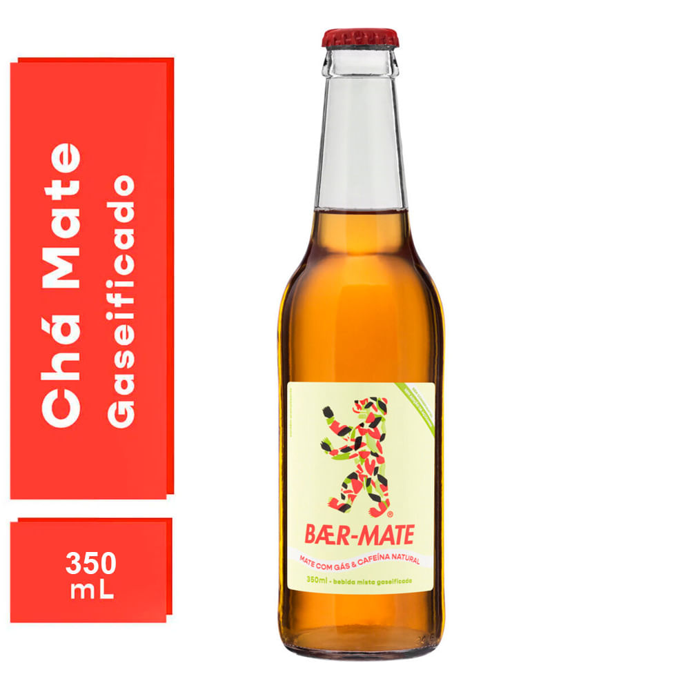 Ch Baer Mate Mate Ma Cafe na c G s 350ml Prezunic