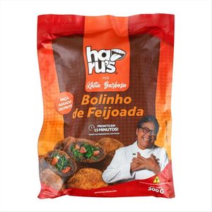 Bolinho de Feijoada Harus Congelado 300g