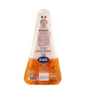 Queijo Grana Padano Rar Importado 200g