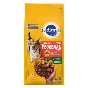 Alimento p/ Cães Pedigree Adultos Carne 2.7Kg