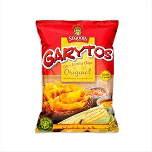 Tortilla Chips Garytos Original 120g