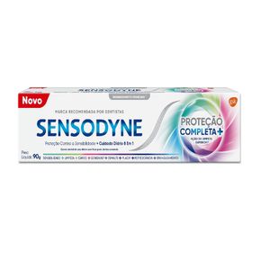 Creme Dental Sensodyne Proteção Completa+ 90g