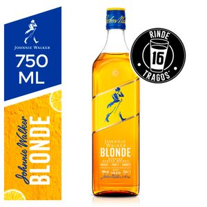 Whisky Escocês Johnnie Walker Blonde 750ml