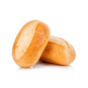 Pão Francês Congelado 240g com 4 Unidades