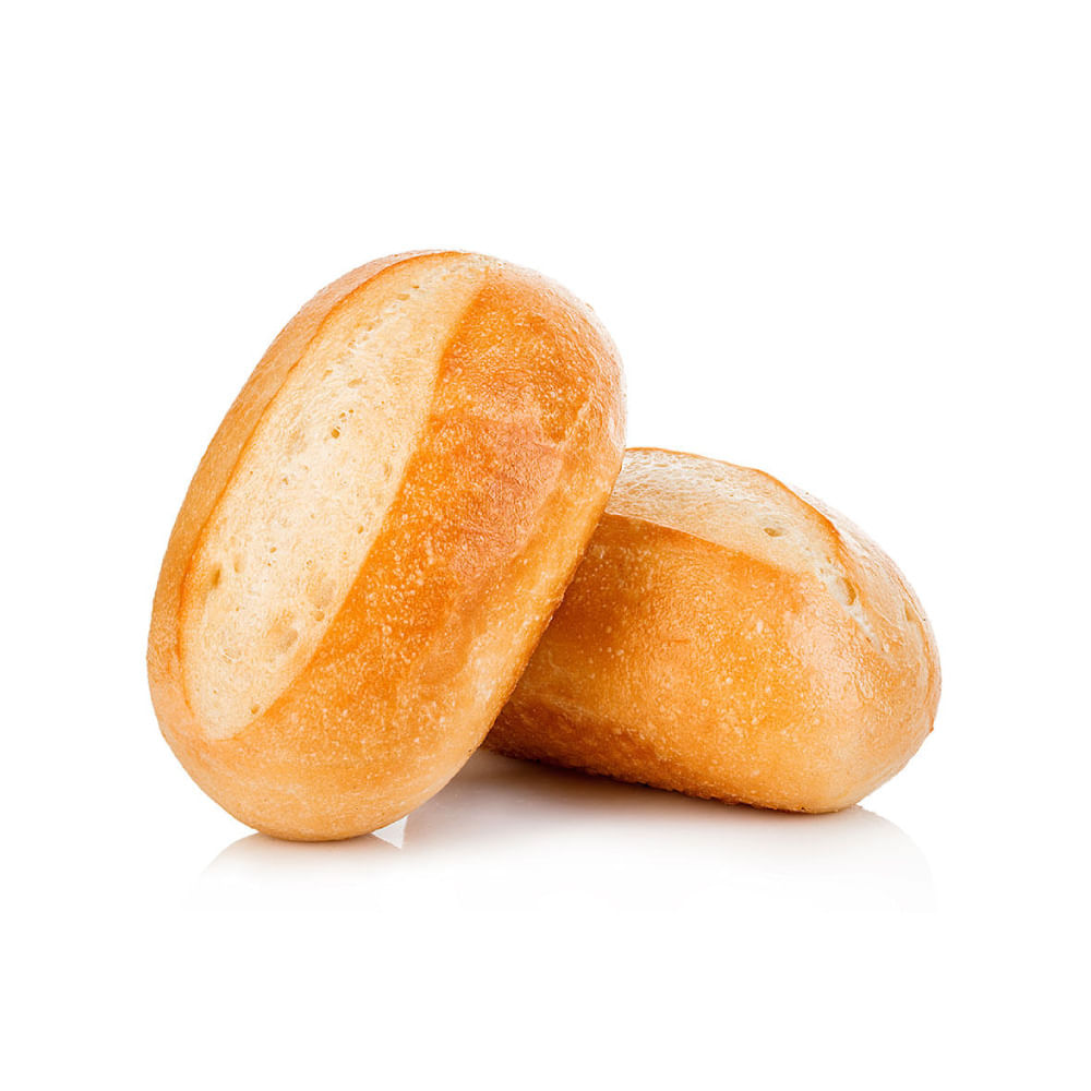 Pão Francês Congelado 240g 4 Unid