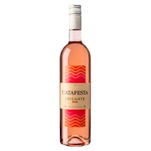 Vinho Catafesta Frisante Suave Rosé 750ml