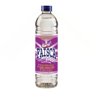 Removedor Barra Faisca Flower 500ml