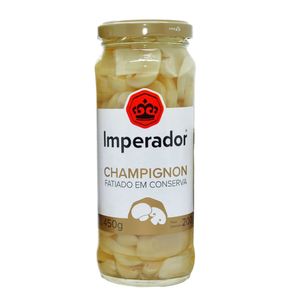 Cogumelo Imperador Fatiado Vidro 200g