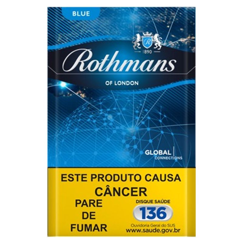 rothmans blue global