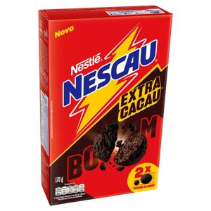 Cereal Matinal Nescau Extra Cacau Caixa 170g