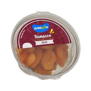 Damasco Seco Prezunic 200g