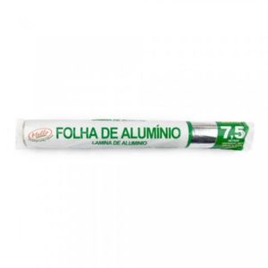 Folha Alumínio Mello 30cm x 7.5m