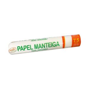 Papel Manteiga Mello 29cm x 7.5m