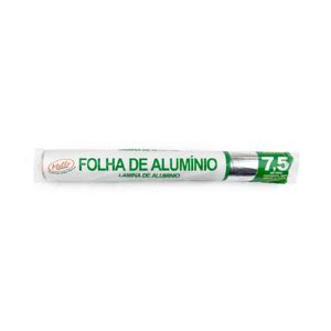 Folha Alumínio Mello 45cm x 7.5m