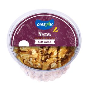 Nozes Prezunic s/ Casca 200g