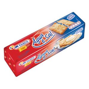 Biscoito Água e Sal Panco Pacote 200g