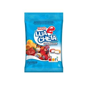 Bala Dori Lua Cheia Chantilly 100g