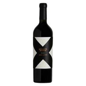 Vinho Argentino Mosquita Muerta Malbec Seco Tinto 750ml