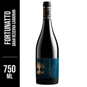 Vinho Chileno Fortunatto Carignan Gran Reserva Seco Tinto 750ml