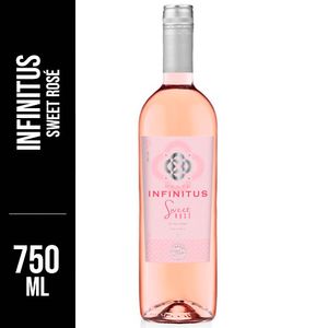 Vinho Chileno Monte Infinitus Sweet Rosé 750ml