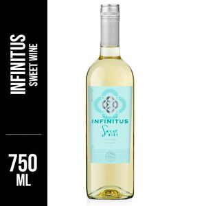 Vinho Chileno Monte Infinitus Sweet Wine Branco 750ml