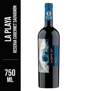 Vinho Chileno La Playa Reserva Cabernet Sauvignon Seco Tinto 750ml