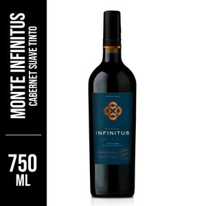 Vinho Chileno Monte Infinitus Cabernet Sauvignon Tinto 750ml