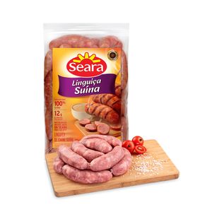 Linguiça Suína Churrasco Seara 700g