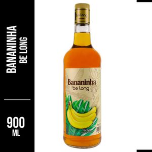 Coquetel Alcoólico Be Long Bananinha 960ml