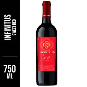 Vinho Chileno Monte Infinitus Sweet Red Tinto 750ml