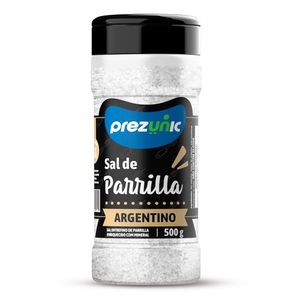 Sal de Parrilla Prezunic Pote 500g