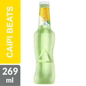 Drink Pronto Beats Caipirinha Long Neck 269ml