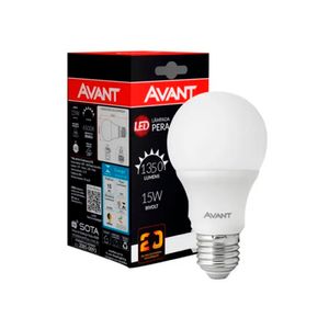 Lâmpada Led Avant 15W Bivolt