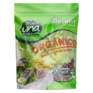 Salada Garden Orgânica Rio de Una 200g