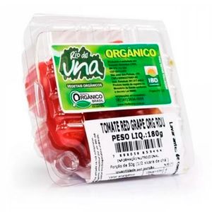 Tomate Orgânico Rio de Una 180g