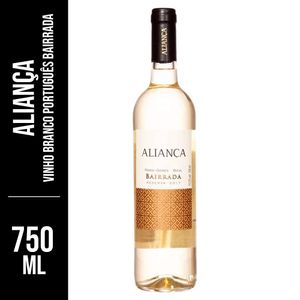 Vinho Português Aliança Bairrada Reserva Branco 750ml