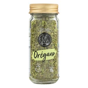 Orégano BR Spices Essencial c/ Tampa Dosadora Vidro 10g